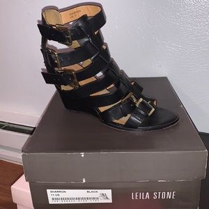Wedge Sandals